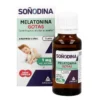 Angelini Soñodina Kids orale Tropfen Kirschgeschmack 20 ml