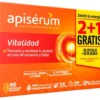 Apiserum Vitalità 3 confezioni x 30 capsule morbide integratore alimentare
