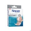 Tekstiilikleebisidetarveke Nexcare 3M, 5 kappaletta