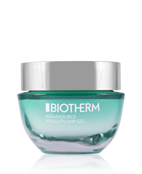 Biotherm Aquasource Hyalu Plump Gel hidratante facial en gel 50 ml