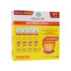 Aquilea Magnesium + Kalium orange 56 Brausetabletten Nahrungsergänzung