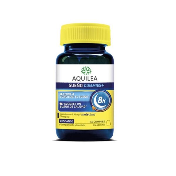 Aquilea Sono Gummies+ complemento para dormir, 60 gomas