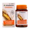 Arkocápsulas Ginseng BIO complemento alimenticio ecológico 84 cápsulas
