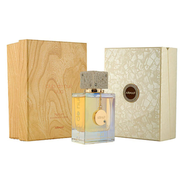 Armaf Club de Nuit Oud Eau de Parfum Unisex Spray 105 ml