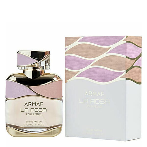 Armaf La Rosa Eau de Parfum za žene 100 ml Sprej