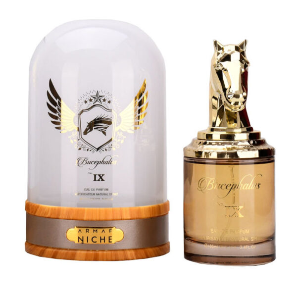 Armaf Niche Bucephalus No. IX Eau de Parfum uomo 100 ml