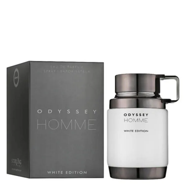 Armaf Odyssey Homme White Edition Eau de Parfum para homem 200 ml