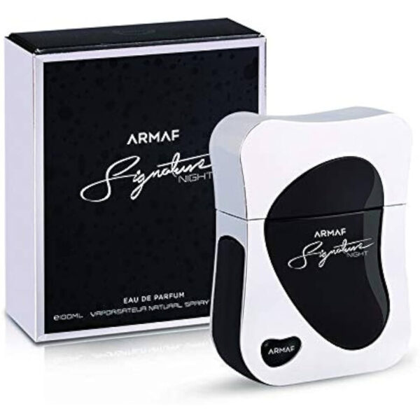 Armaf Signature Night Eau de Parfum voor heren 100 ml Spray