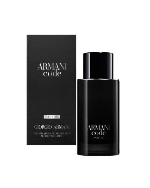 Armani Code Le Parfum Eau de Parfum vaporizzatore 125 ml
