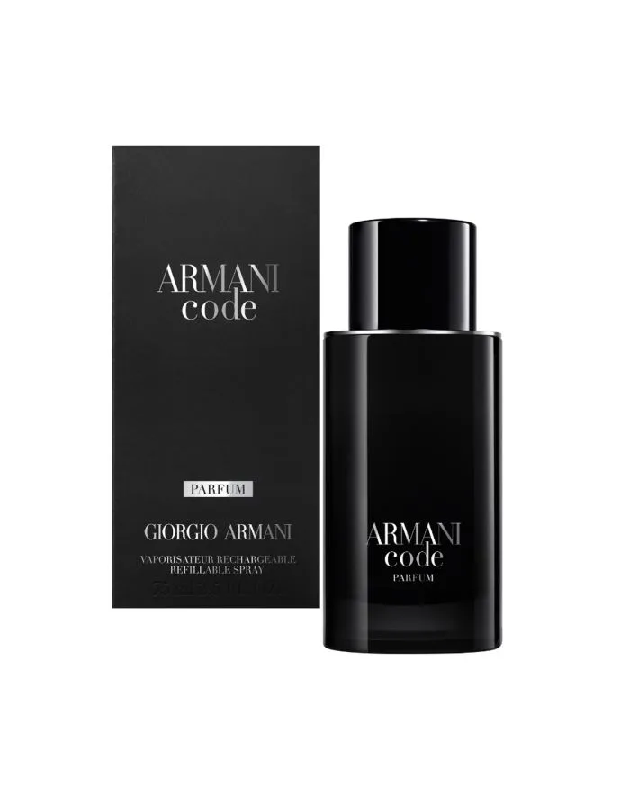 Armani Code Le Parfum Eau de Parfum ψεκαστήρας 125 ml
