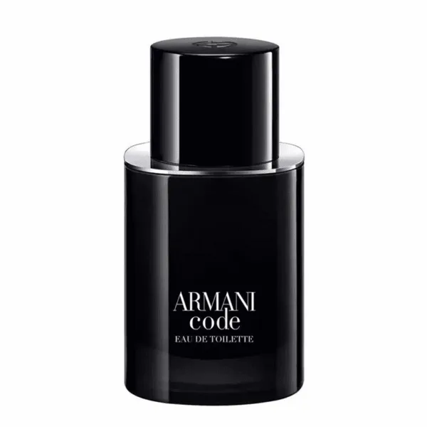 Armani Code Pour Homme Eau de Toilette vaporizador 50 ml