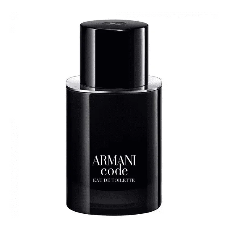 Armani Code Pour Homme Eau de Toilette vaporizador 50 ml