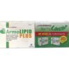 Armolipid Plus Duplo 2×30 δισκία συμπλήρωμα διατροφής για χοληστερόλη και τριγλυκερίδες