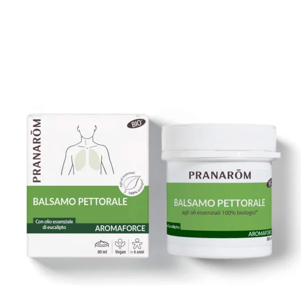 Pranarom Aromaforce Atembalsam 80 ml