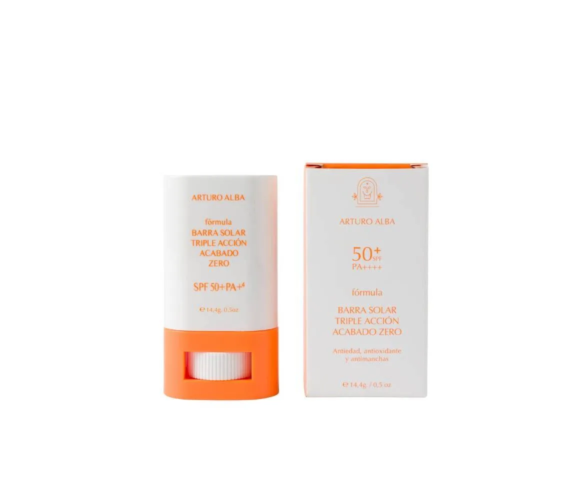 Arturo Alba Solar-Stick Triple Action SPF 50+ 14,4 g