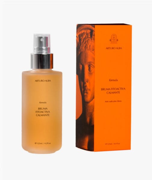 Arturo Alba Bruma Fitoactiva Calmante Facial en Spray 125 ml