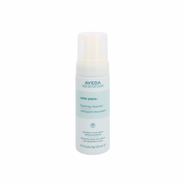 Aveda Outer Peace detergente facciale in schiuma 125 ml
