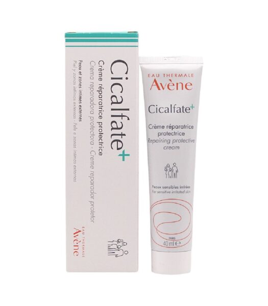Avène Cicalfate+ crema reparadora piel sensible irritada 40 ml