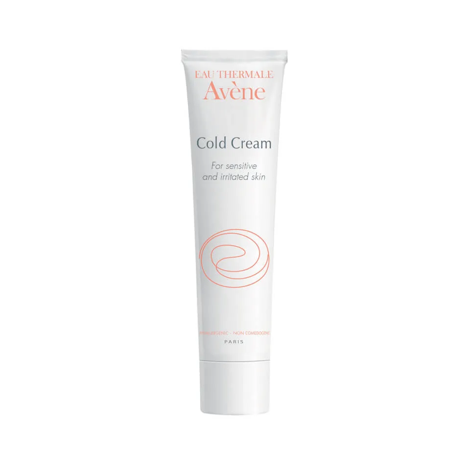 Avène Cold Cream crema de manos tubo 50 ml