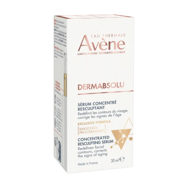 Avène DermAbsolu Sérum essencial antienvelhecimento facial para pele madura 30 ml