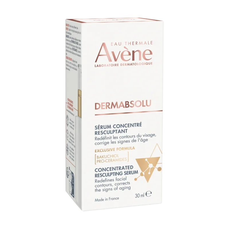 Avène DermAbsolu Sérum esencial antiedad rostro piel madura 30 ml