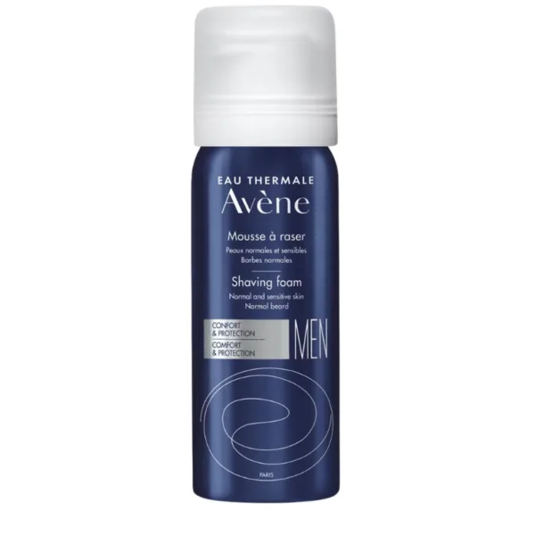 Avène mousse à raser peau sensible 200 ml