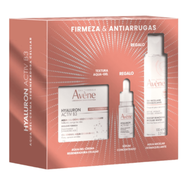 Avène Hyaluron Activ B3 Aqua Gel-Crema Rigenerante Anti-età Viso 50 ml