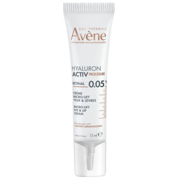 Avène Hyaluron Activ Procedure Mikro-Lift Creme Augen- und Lippenkontur 15 ml