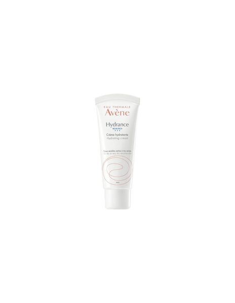 Avène Hydrance Optimale Enrichie crème faciale peau sèche ou très sèche 40 ml