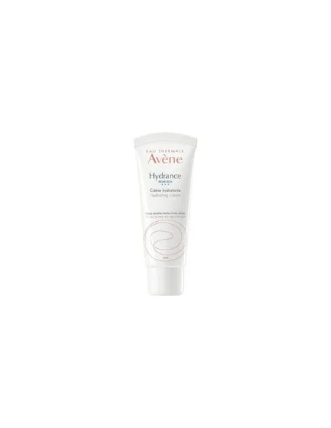 Avène Hydrance Optimale Enrichie crème faciale peau sèche ou très sèche 40 ml