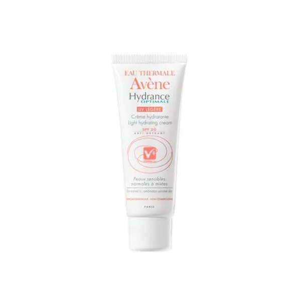 Avène Hydrance Optimale légère crème faciale 40 ml