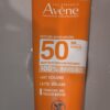 Avène Lait Protecteur Solaire SPF 50+ pour Peau Sensible 250 ml