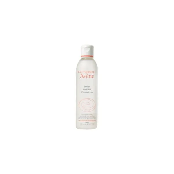 Avène Jemný tvárový krém pre citlivú pokožku 200 ml