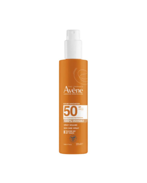 Avène Spray Solar SPF 50+ pele sensível 200 ml