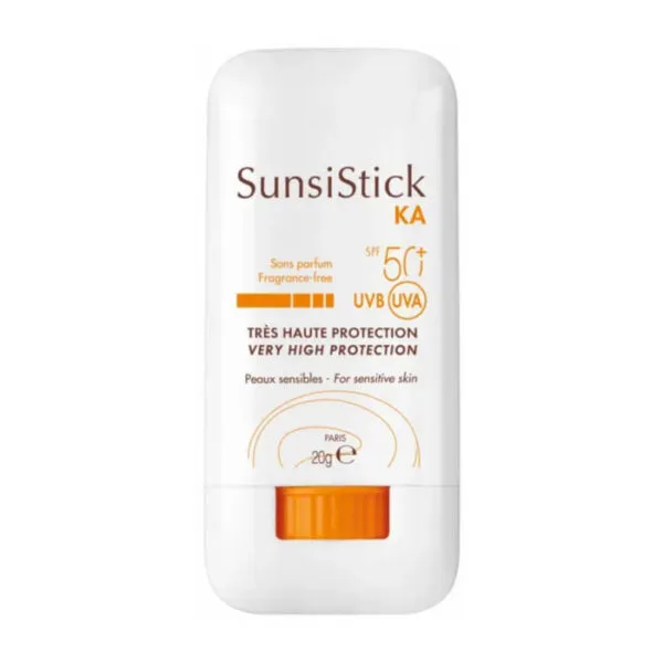 Avène Sunstick KA SPF 50+ fotoprotettore in stick 20 g