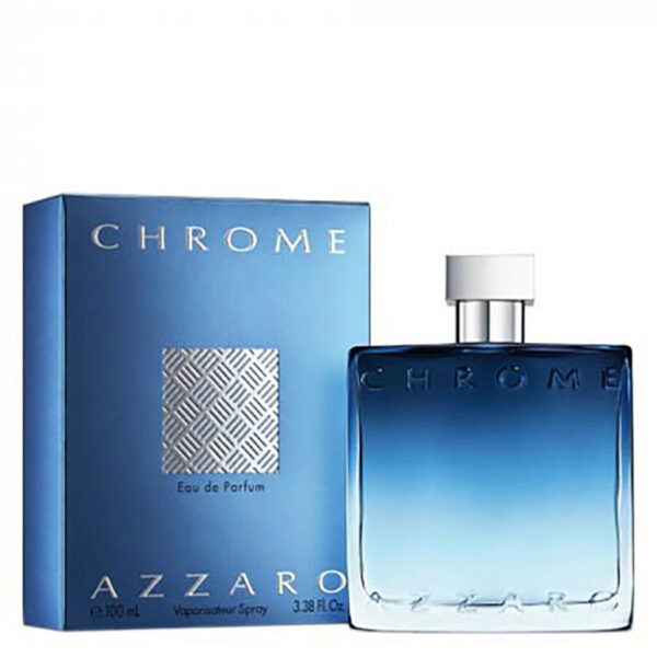 Azzaro Chrome Acqua di Profumo per uomo 100 ml