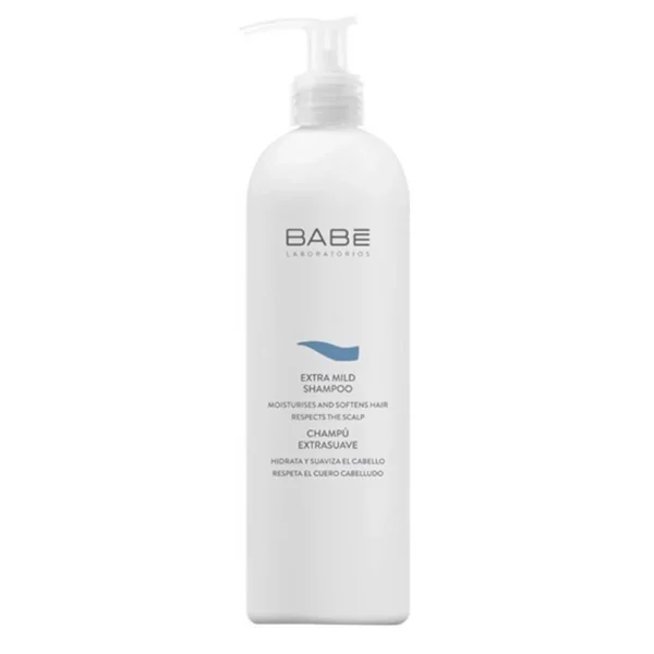 Babé Shampoo Extraweich Häufige Anwendung 500 ml
