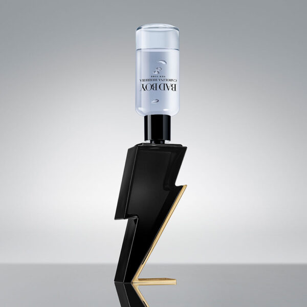 Carolina Herrera Bad Boy Eau de Toilette nachfüllbarer Sprühzerstäuber 150 ml