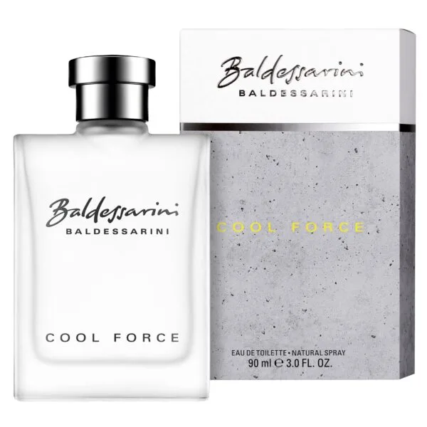 Baldessarini Cool Force Eau de Toilette Homme 90 ml vaporisateur