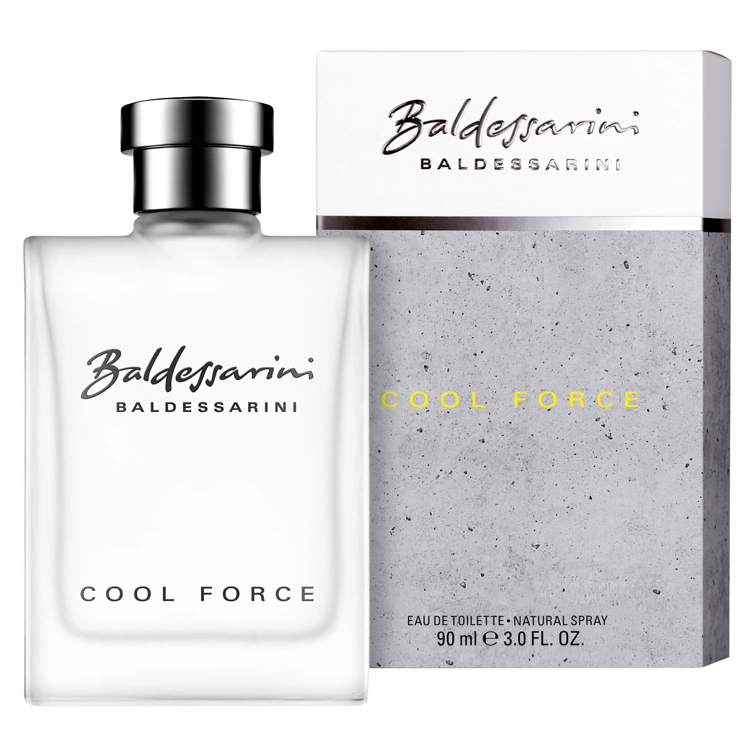 Baldessarini Cool Force Eau de Toilette dla mężczyzn 90 ml w sprayu