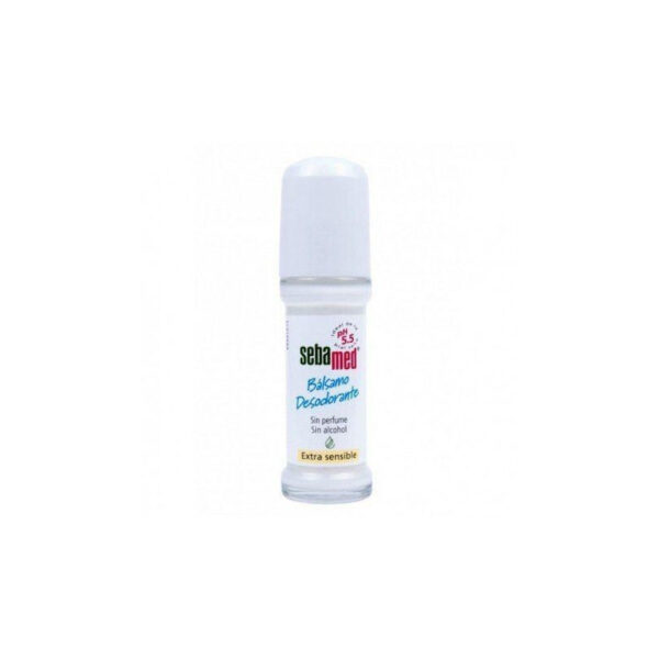 Balsamo deodorante extra sensibile roll-on