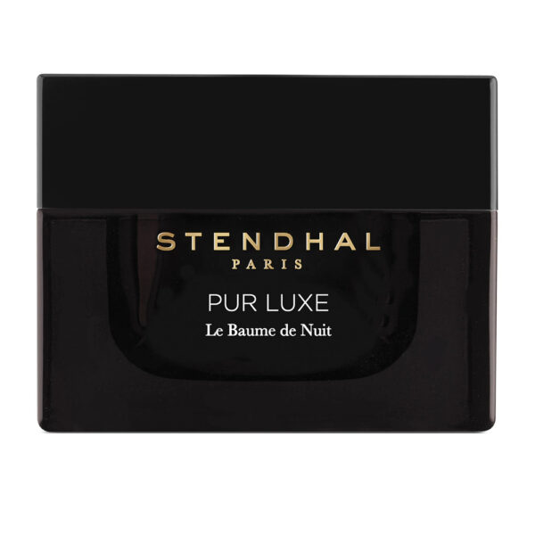 Stendhal Gesichts-Balsam für die Nacht Pur Luxe Anti-Aging im Glas 50 ml