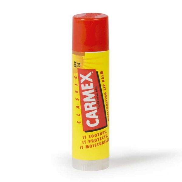 Βάλσαμο χειλιών Carmex κλασικό stick 4,25 g SPF 15