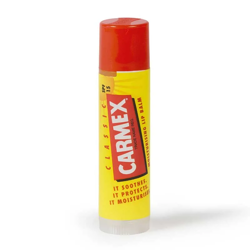Βάλσαμο χειλιών Carmex κλασικό stick 4,25 g SPF 15