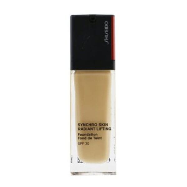 Shiseido Base de maquillaje Revitalessence Skin Glow tono 260