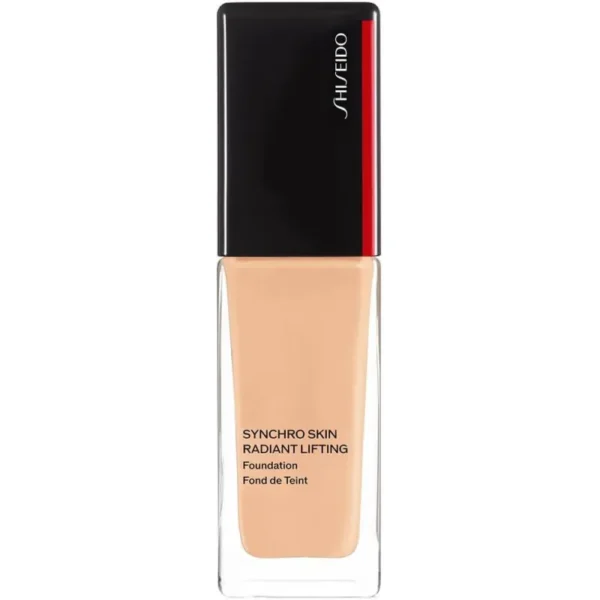 Base de maquillage Shiseido Synchro Skin Radiant Lifting Foundation ton 240, 30 ml