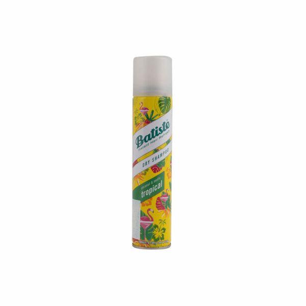 Batiste Champô Seco Tropical Coconut em Spray 200 ml