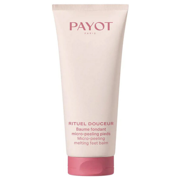 Payot Baume fundente Mikro‑Peeling für Füße Rituel Douceur 100 ml