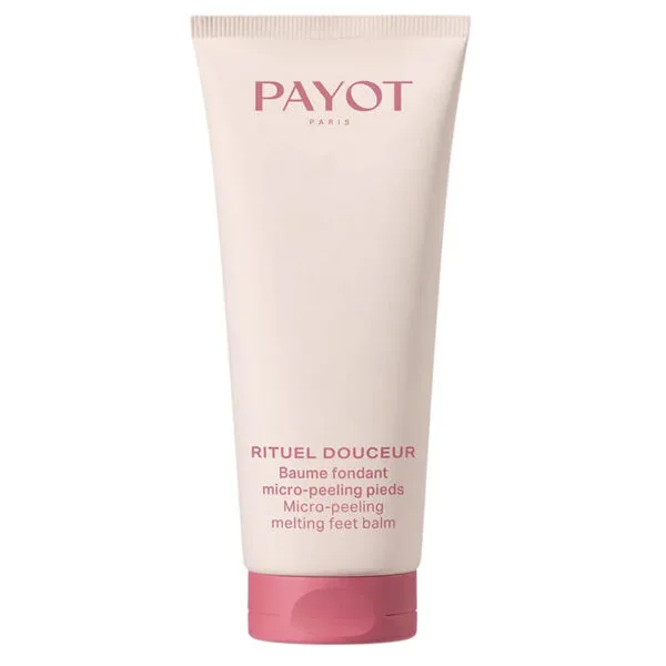 Payot Baume fundente Mikro‑Peeling für Füße Rituel Douceur 100 ml