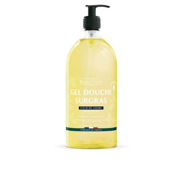 Beauterra gel di doccia gelsomino 1 L